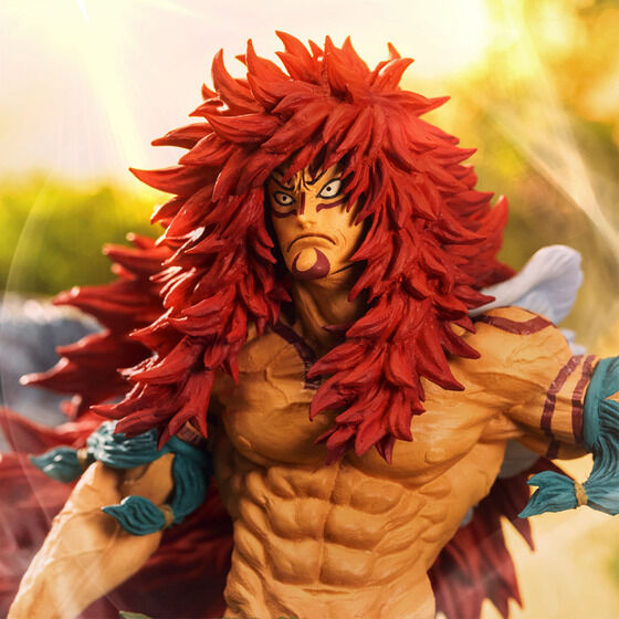最安値　ワンピース　１番くじシャンドラの戦士カルガラ メタリック彩色ver. 一番くじ A賞 シャンドラの戦士 カルガラ ブラシ彩色ver. - メルカリ