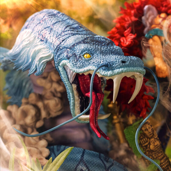 一番くじ ワンピース 造形王 シャンドラの戦士～カルガラ