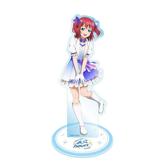 ラブライブ！サンシャイン!! 浦の星女学院購買部 Aqours 9周年