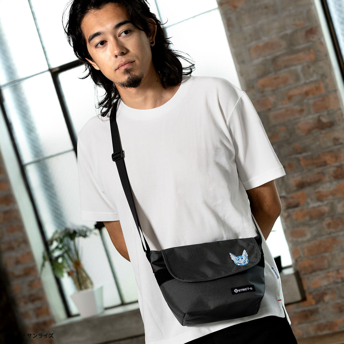 希少 コードギアス SuperGroupies バッグセット STRICT-G『機動戦士