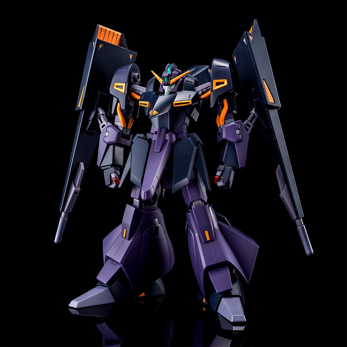 ＨＧ 1/144 ギャプランTR-5[フライルー] (ティターンズ仕様)(A.O.Z RE-BOOT版)【２０２４年９月発送】 | ガンダムシリーズ  フィギュア・プラモデル・プラキット | アニメグッズ ・おもちゃならプレミアムバンダイ｜バンダイナムコグループの公式通販サイト