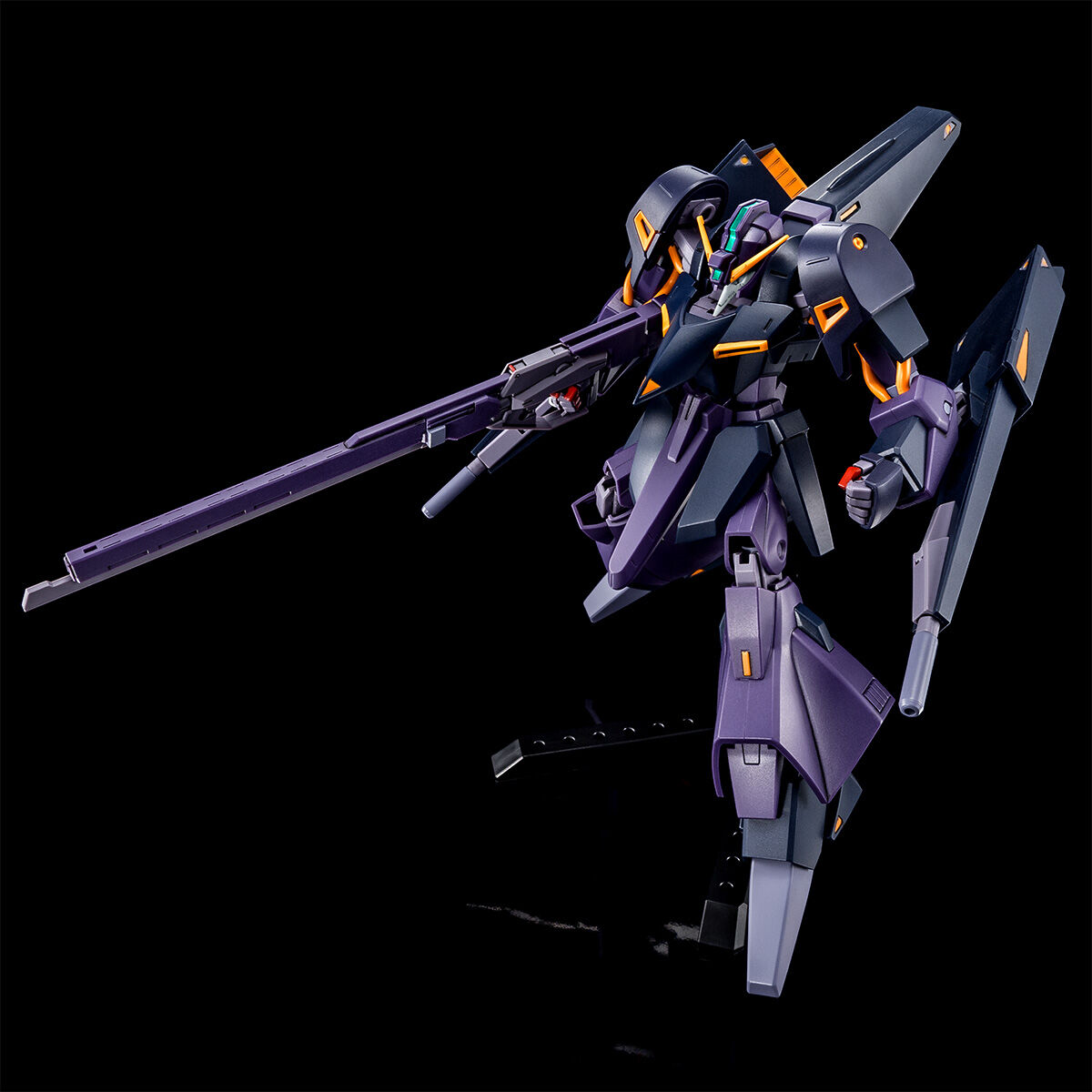 ＨＧ 1/144 ギャプランTR-5[フライルー] (ティターンズ仕様)(A.O.Z RE-BOOT版)【２０２４年９月発送】 | ガンダムシリーズ  フィギュア・プラモデル・プラキット | アニメグッズ ・おもちゃならプレミアムバンダイ｜バンダイナムコグループの公式通販サイト