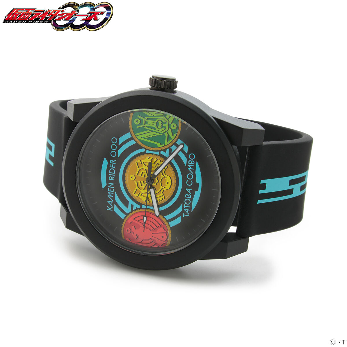 未使用　仮面ライダー　オーズ　OOO 仮面ライダーOOO(オーズ) (カメンライダーオーズ) 仮面ライダー