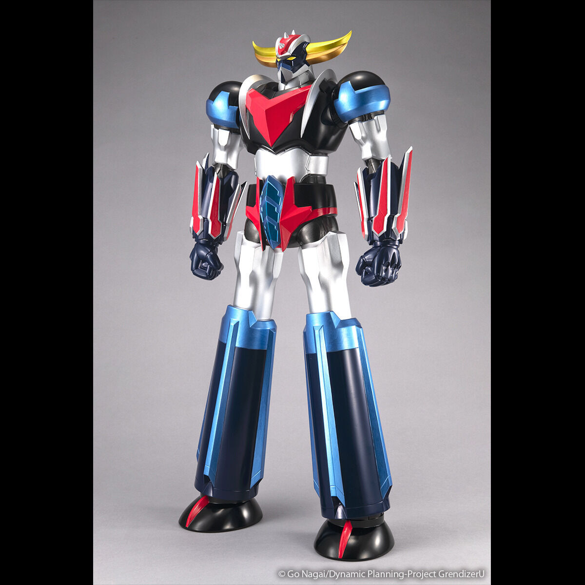 ジャンボソフビフィギュア グレンダイザー(グレンダイザーU 