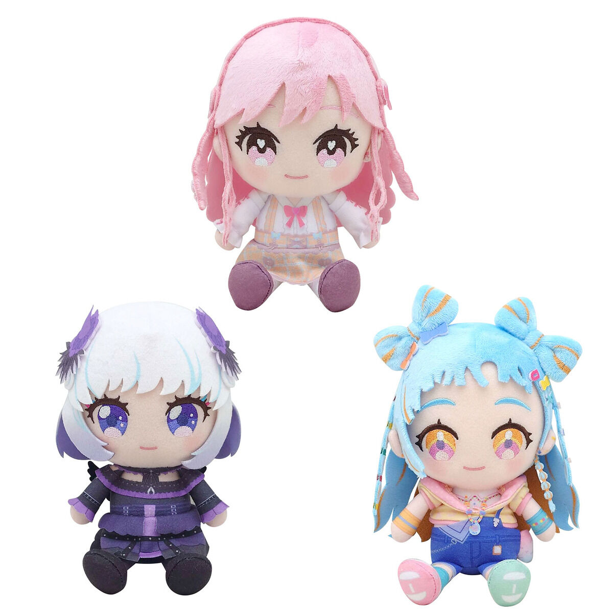 アイカツアカデミー！chibiぬいぐるみ | アイカツ！シリーズ 通常商品 | アニメグッズ  ・おもちゃならプレミアムバンダイ｜バンダイナムコグループの公式通販サイト