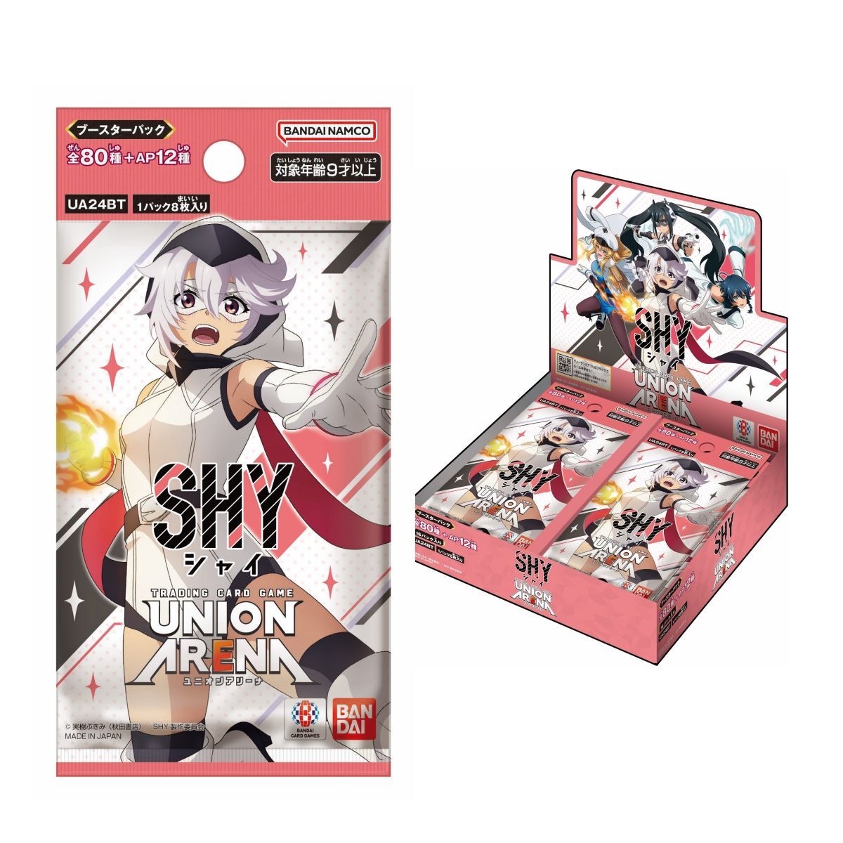 UNION ARENA ブースターパック SHY【UA24BT】 | UNION ARENA UNION ARENA ブースターパック SHY【UA24BT】 | UNION ARENA