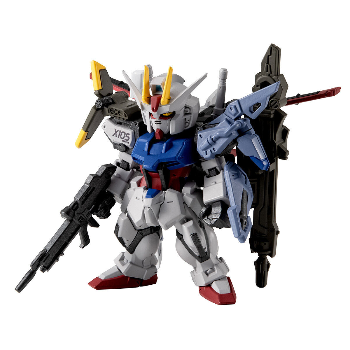 FW GUNDAM CONVERGE CORE ストライクガンダム FULL WEAPON SET【プレミアムバンダイ限定】｜発送日：2024年11月｜バンダイ  キャンディ公式サイト