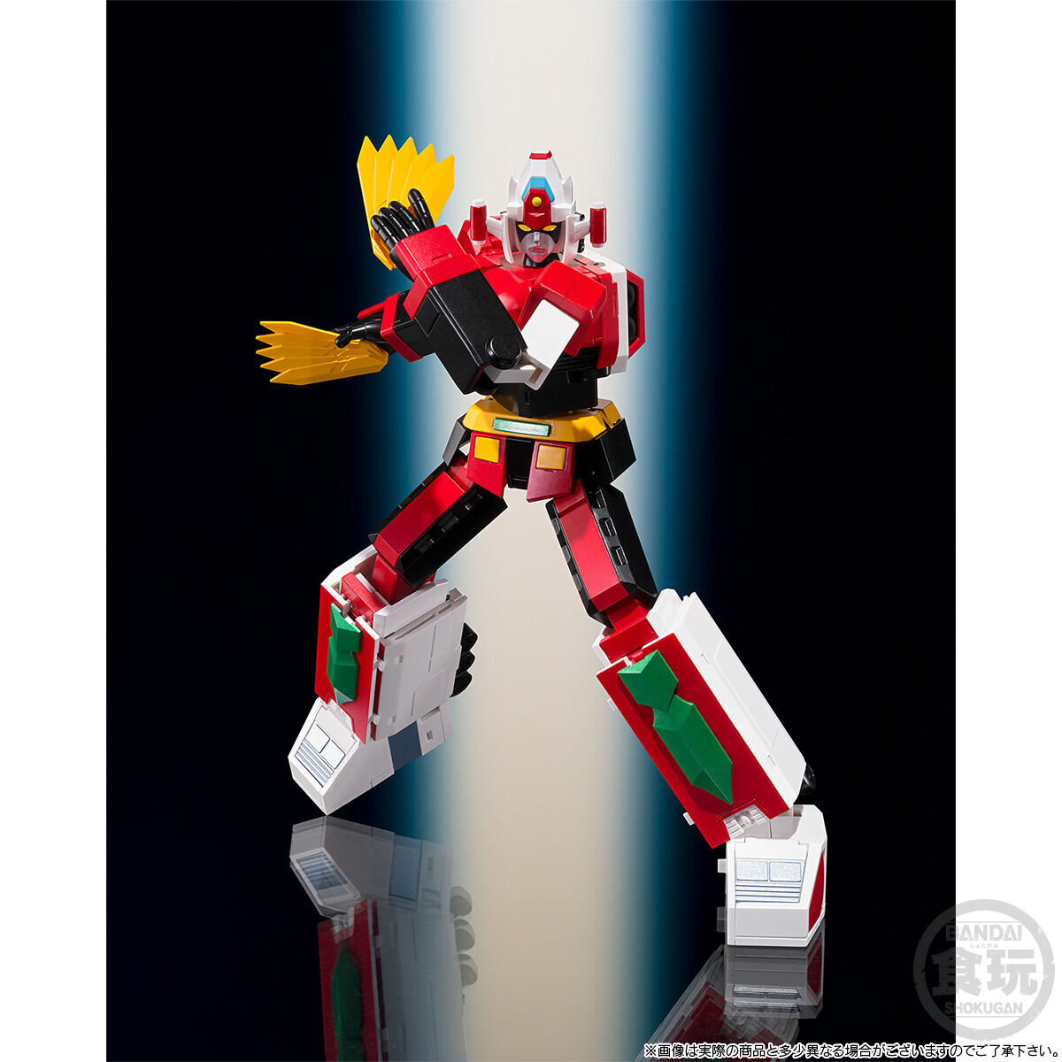 SMP [SHOKUGAN MODELING PROJECT]闘将ダイモス バトルターン