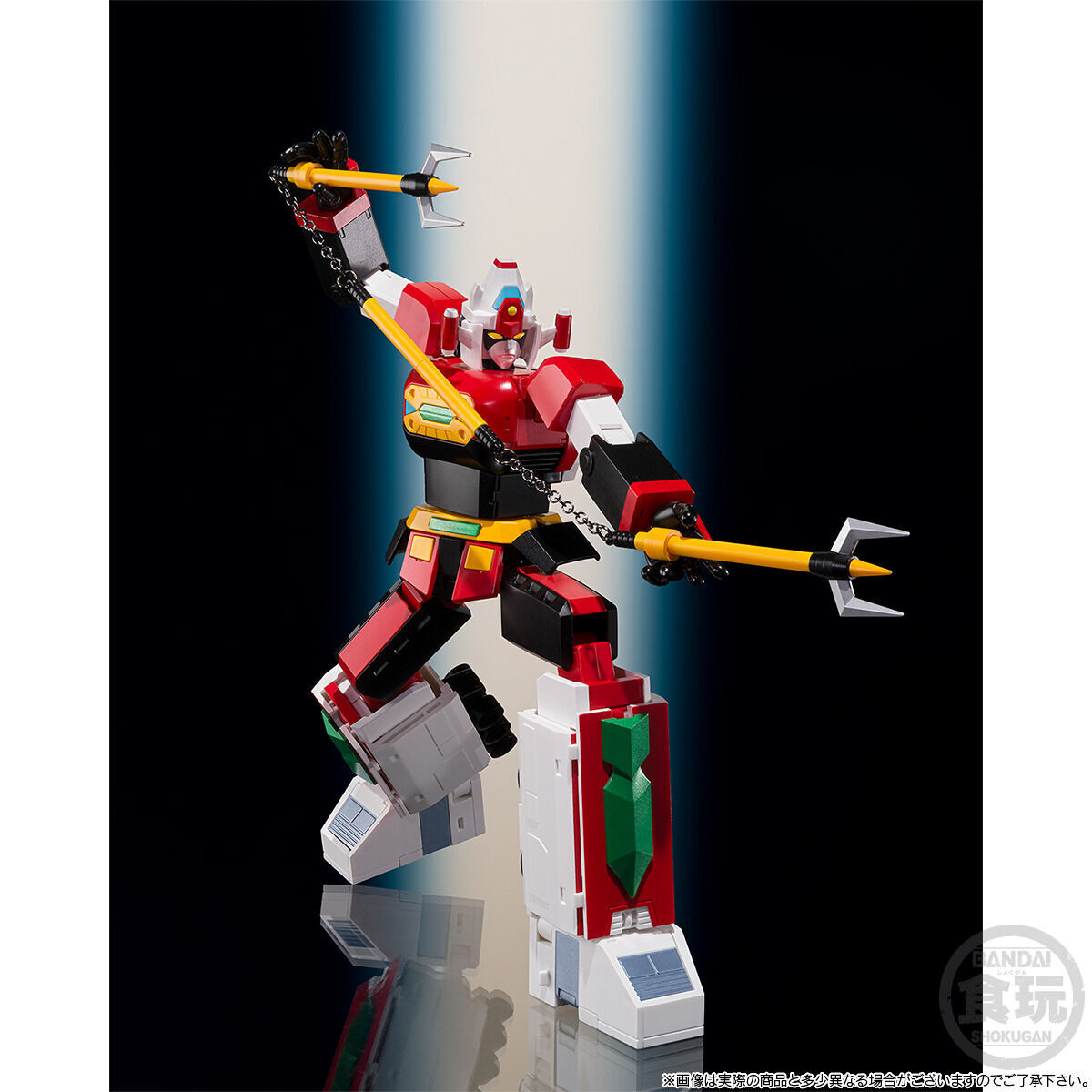 SMP [SHOKUGAN MODELING PROJECT]闘将ダイモス バトルターン