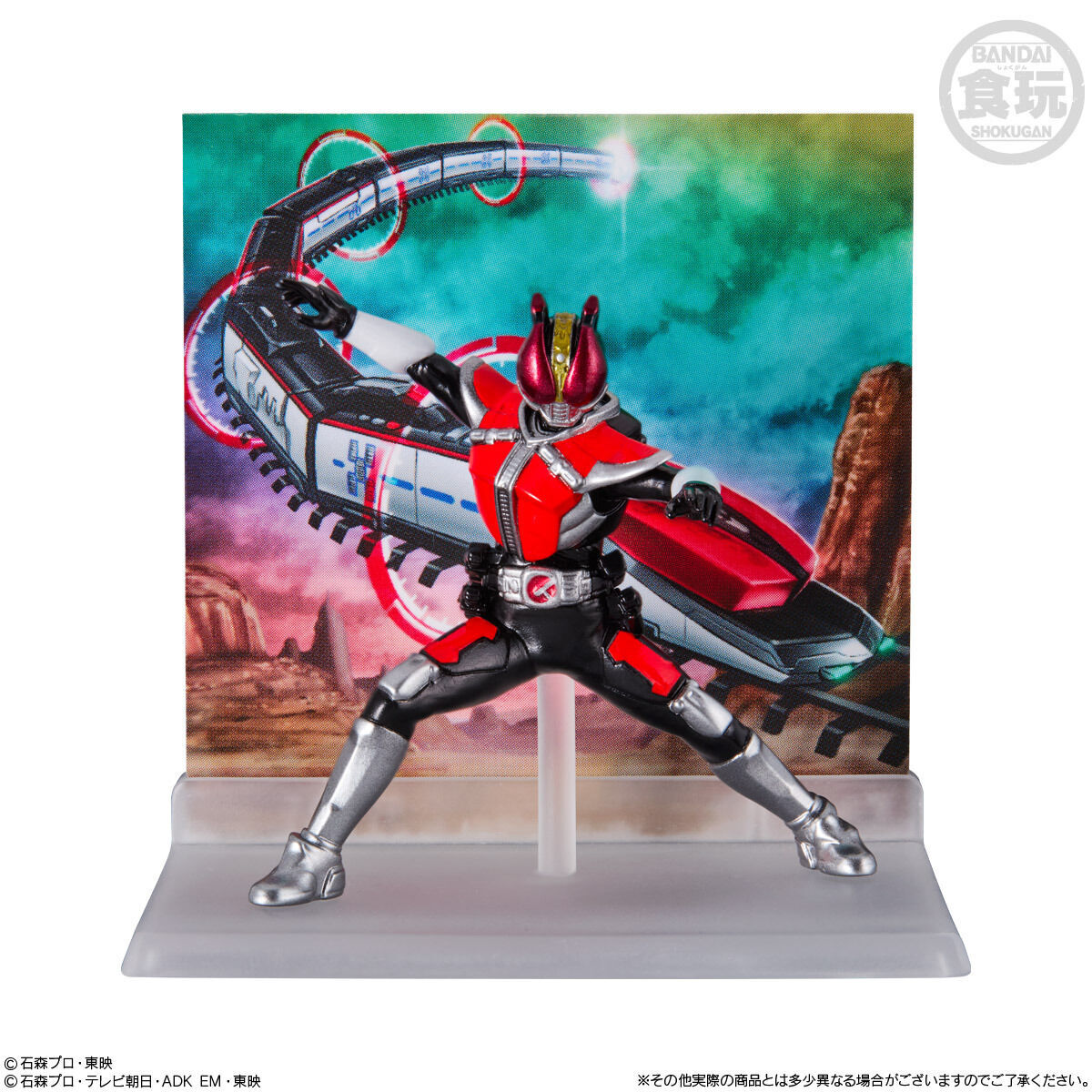 MICRO STATUE COLLECTION 仮面ライダー(8個入) | 仮面ライダー