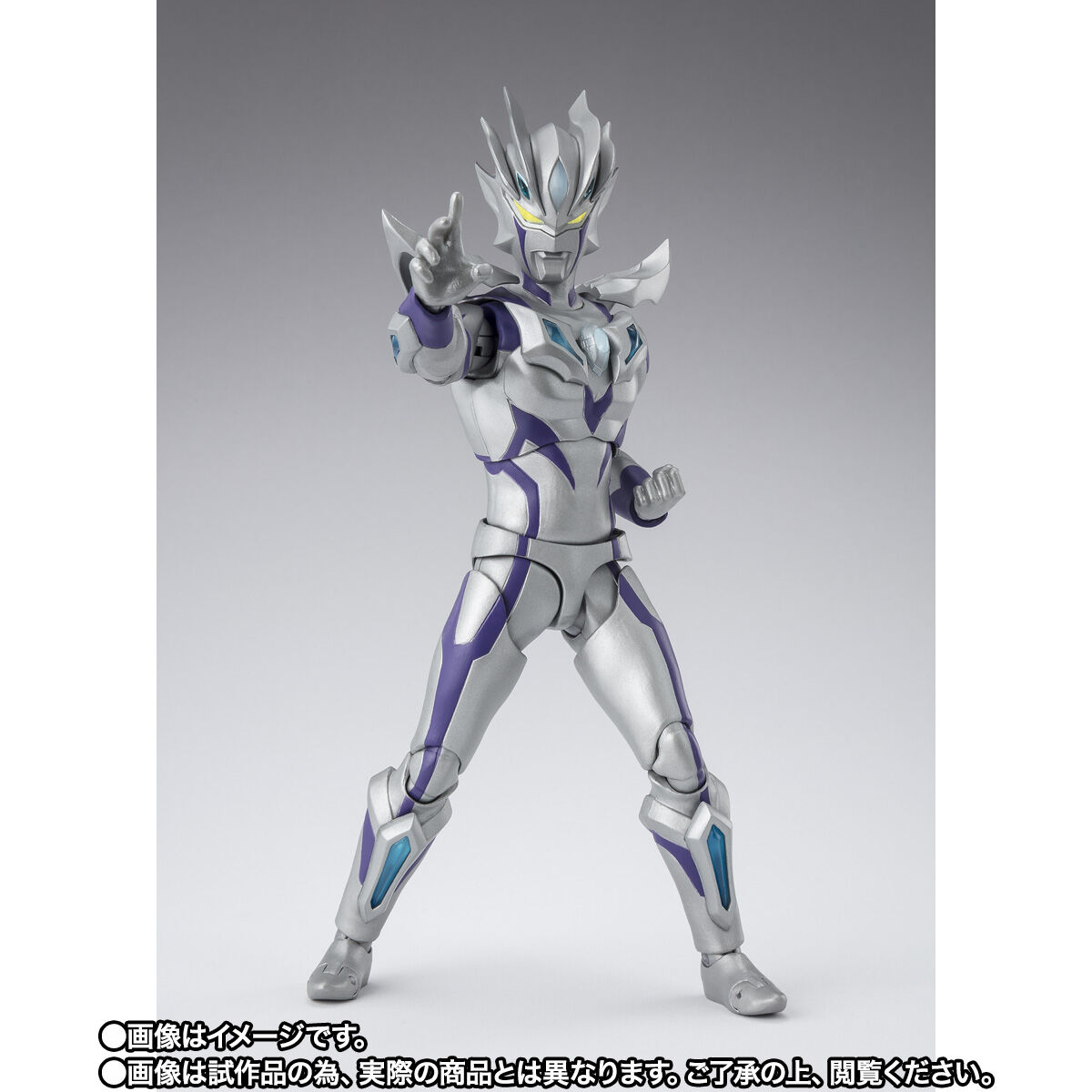 S.H.Figuarts ウルトラマンゼロ ビヨンド（ウルトラマン ニュージェネレーション スターズVer.） | ウルトラマンジード  フィギュア・プラモデル・プラキット | アニメグッズ ・おもちゃならプレミアムバンダイ｜バンダイナムコグループの公式通販サイト