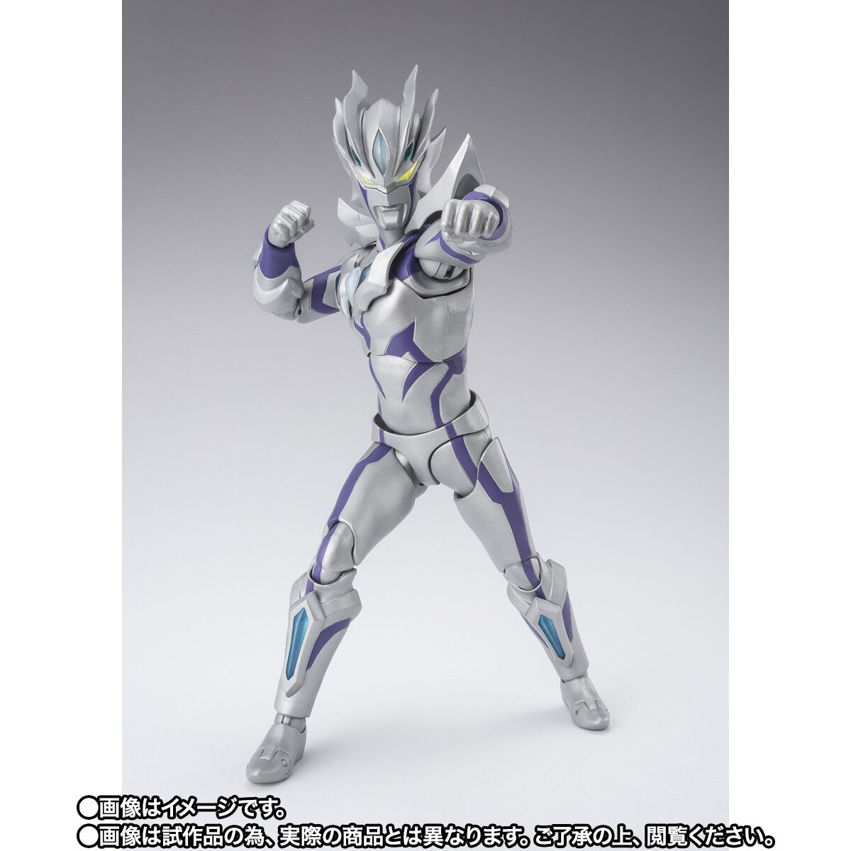 S.H.Figuarts ウルトラマンゼロ ビヨンド（ウルトラマン ニュージェネレーション スターズVer.） | ウルトラマンジード フィギュア・プラモデル・プラキット  | アニメグッズ ・おもちゃならプレミアムバンダイ｜バンダイナムコグループの公式通販サイト