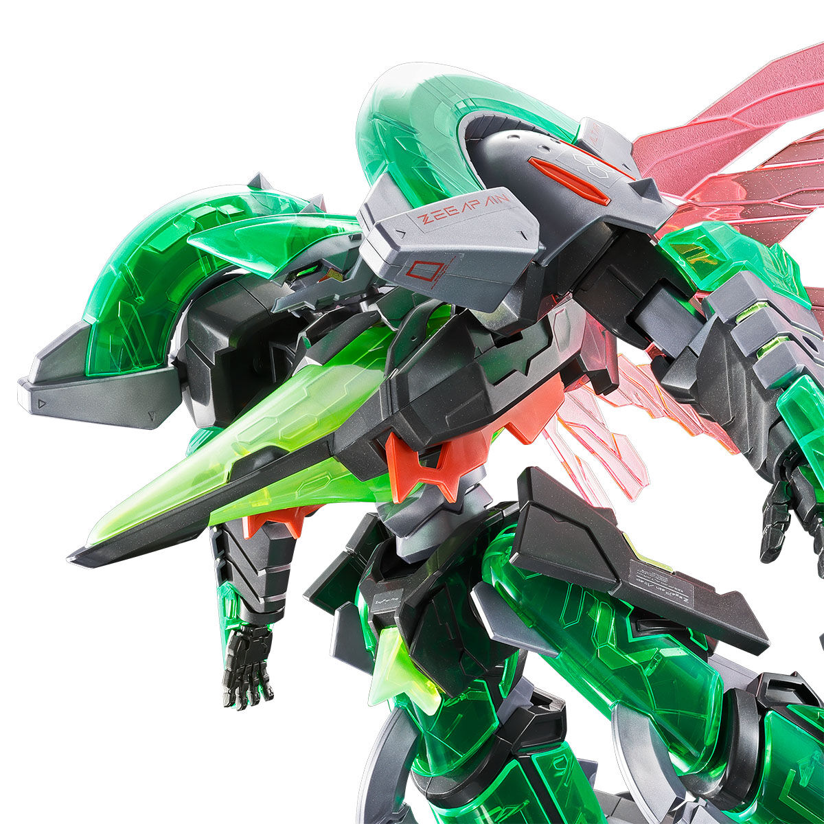 Devil Toys X AUDOirregulars】Zenorisu Knight of Silver Form