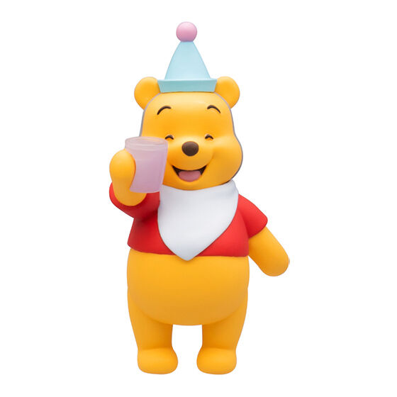 Winnie the Pooh みんなでCHEERS!｜ガシャポンオフィシャルサイト