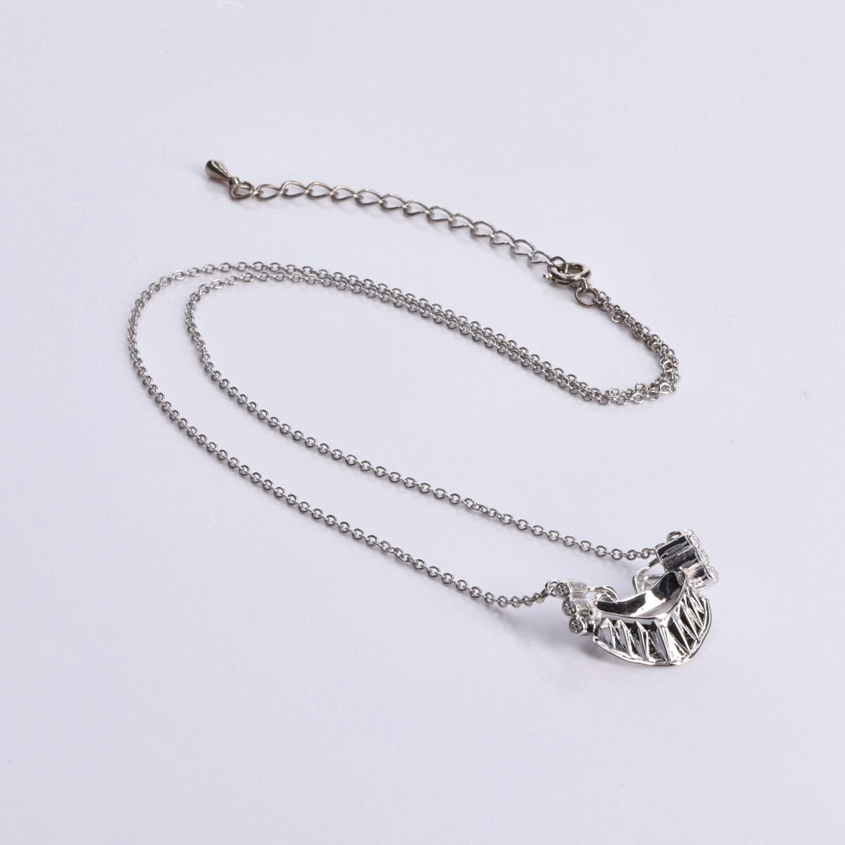 【新品未使用】ヒロアカ アクセサリーコレクション ネックレス トガ 僕のヒーローアカデミア トガヒミコ アクセサリーコレクション
