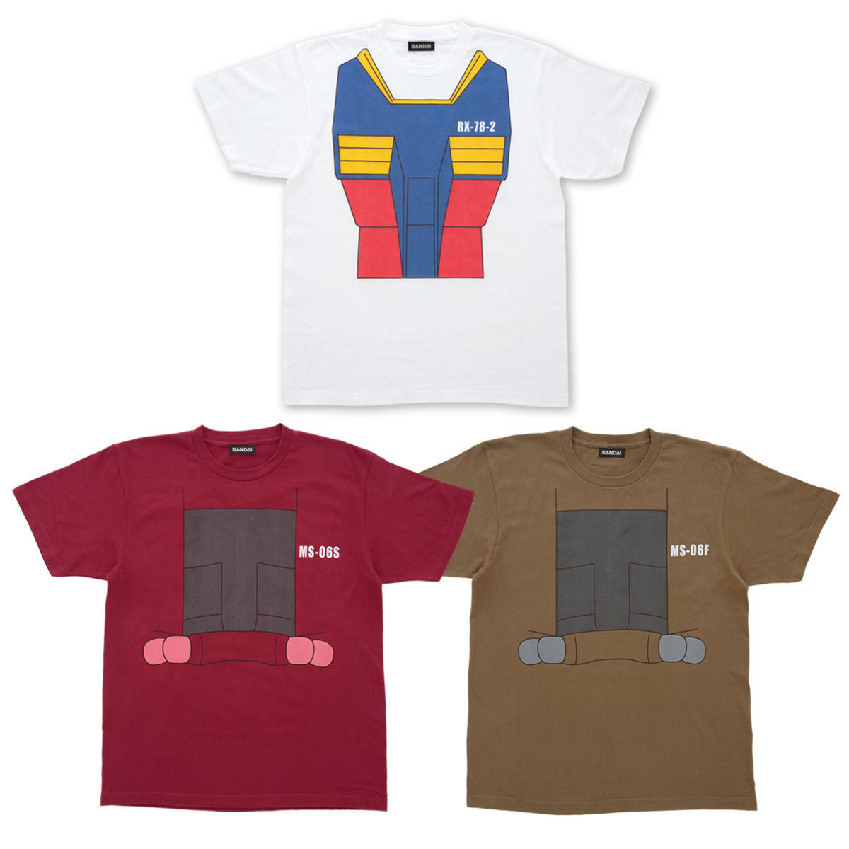 機動戦士ガンダム Tシャツ Mサイズ 漫画 アニメ 映画 ゲーム サンライズ 機動戦士Zガンダム MAモチーフビッグシルエットTシャツ サイコ