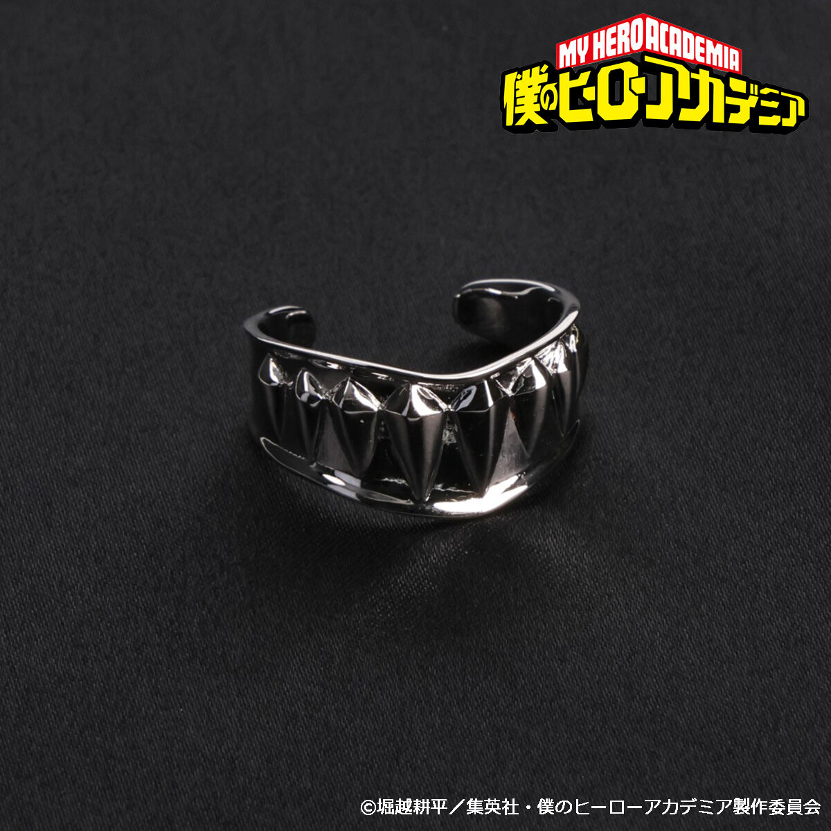 僕のヒーローアカデミア トガヒミコ ヴァンパイアネック リング | 僕の