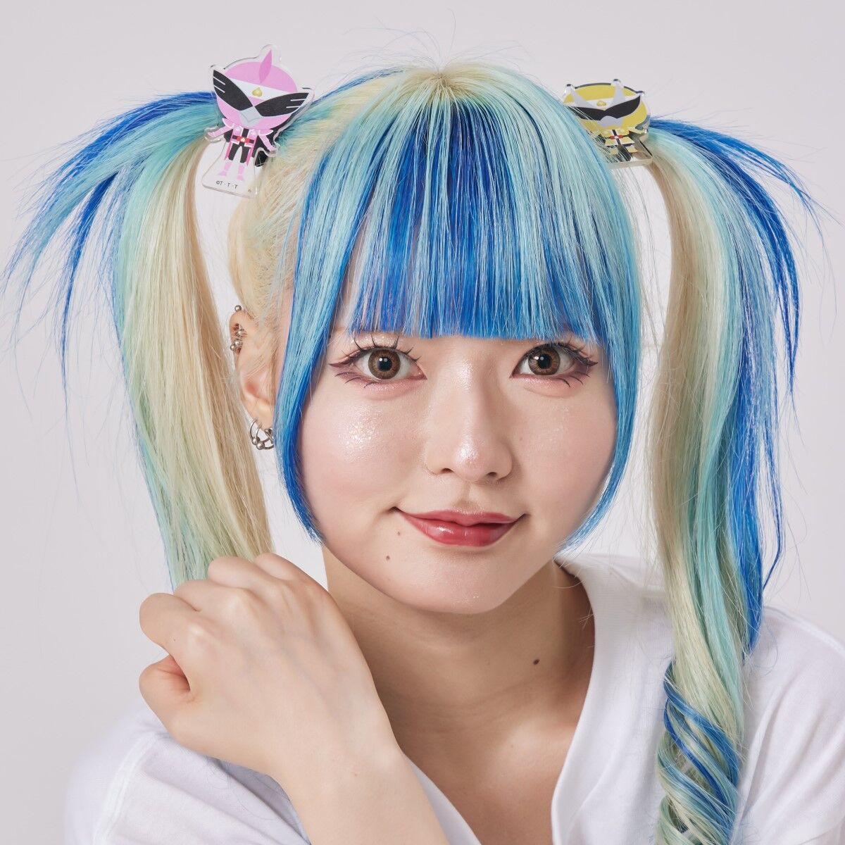 ヘアゴム No.78 楽天市場】ALEXANDRE DE PARIS アレクサンドル ドゥ パリ ヘアゴム APY