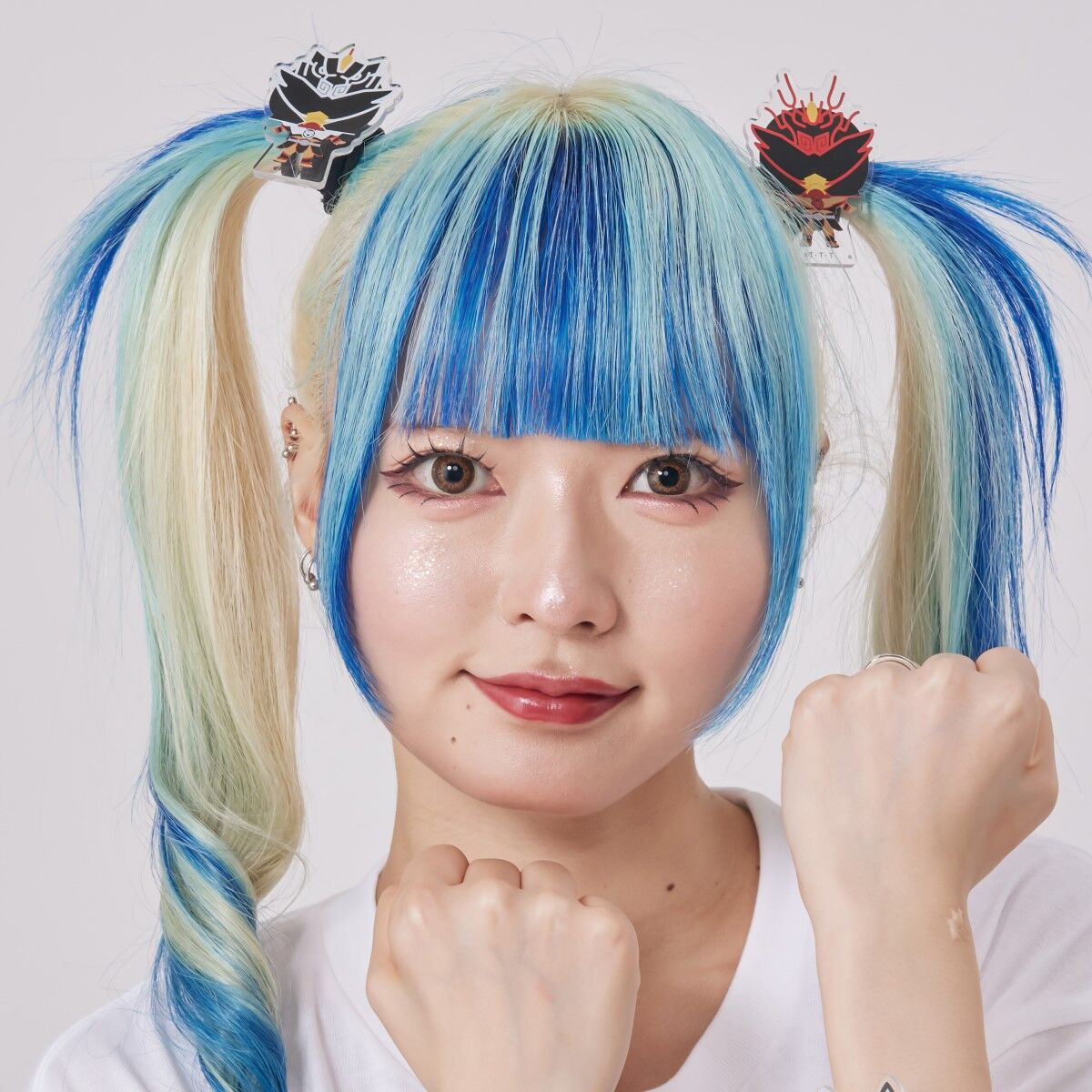 暴太郎戦隊ドンブラザーズ デフォルメ ヘアゴム（全7種） | スーパー