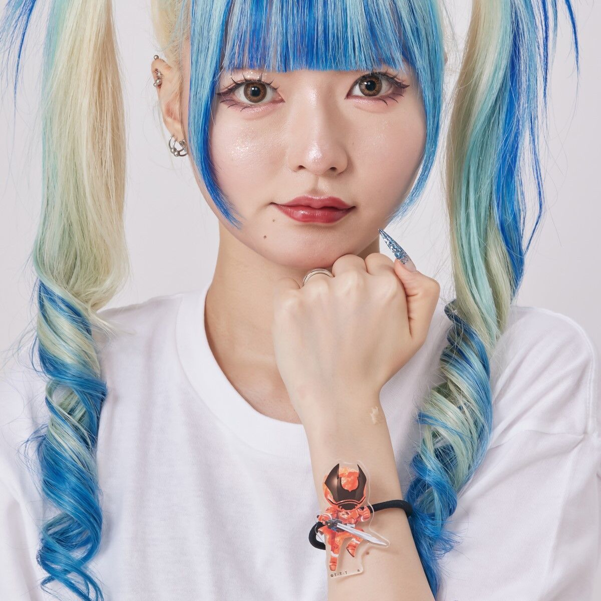 王様戦隊キングオージャー デフォルメ ヘアゴム（全6種） | スーパー