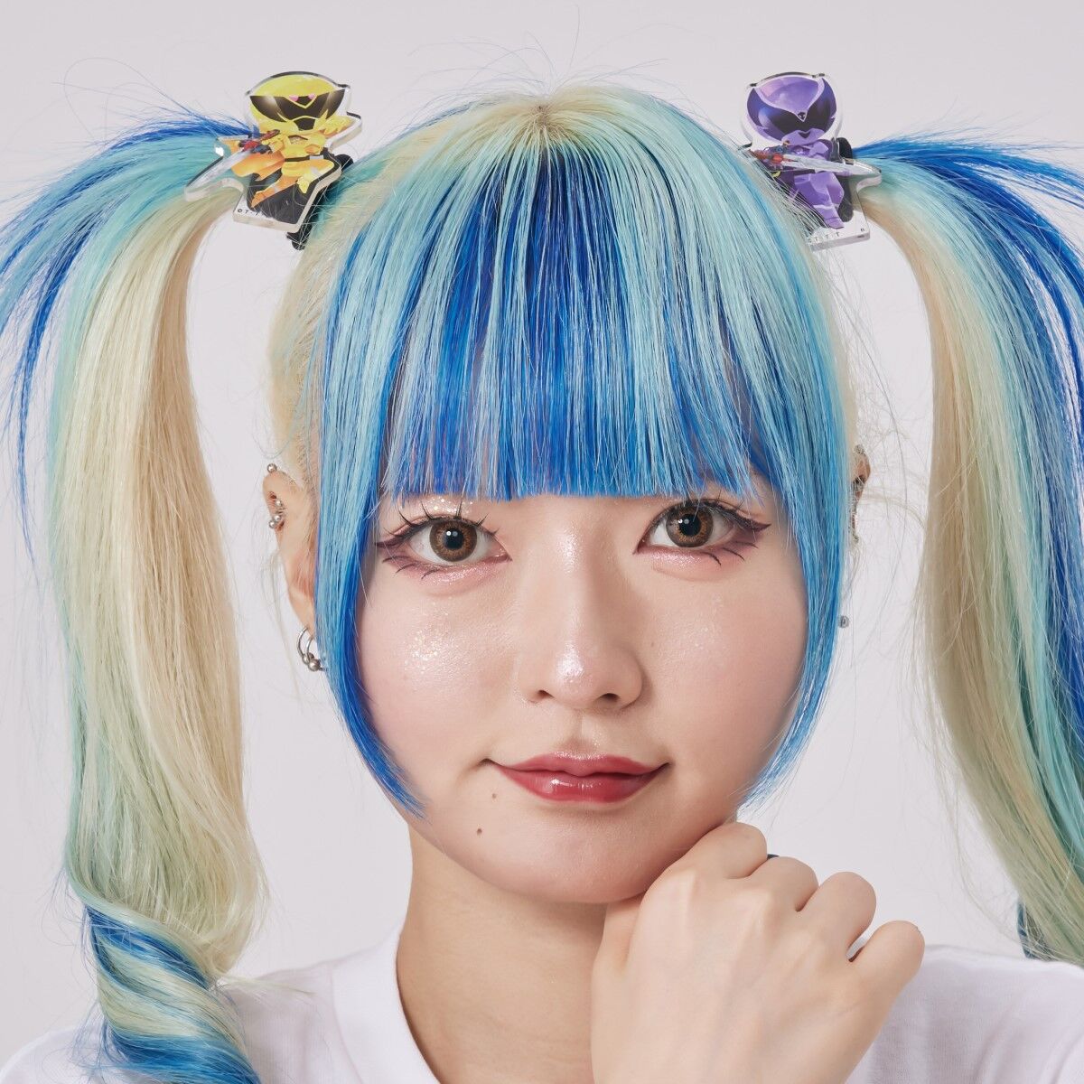 王様戦隊キングオージャー デフォルメ ヘアゴム（全6種