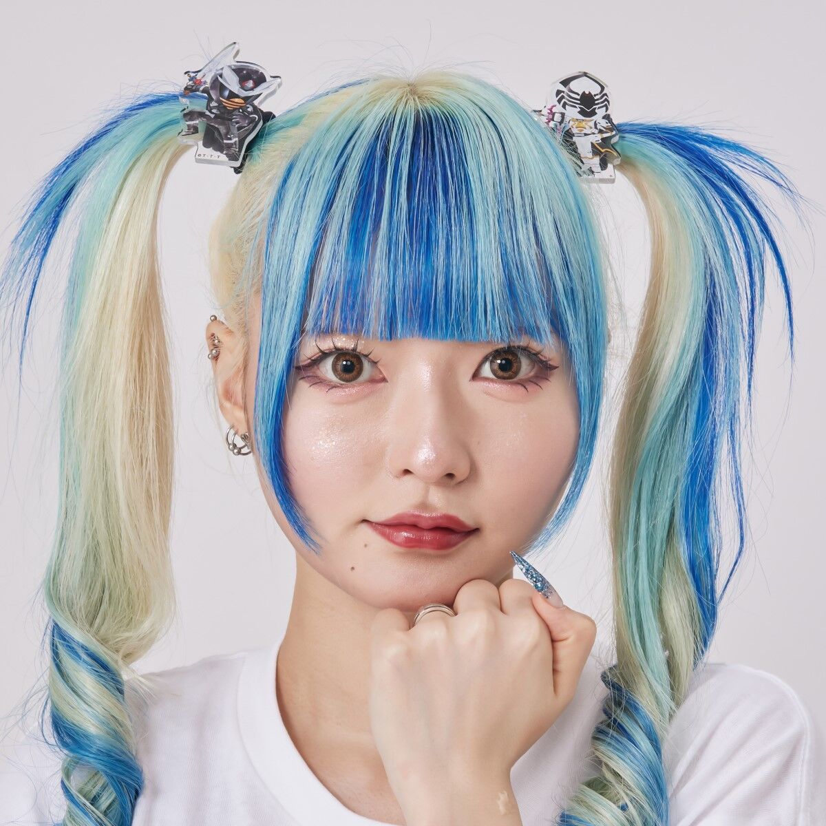 王様戦隊キングオージャー デフォルメ ヘアゴム（全6種） | スーパー