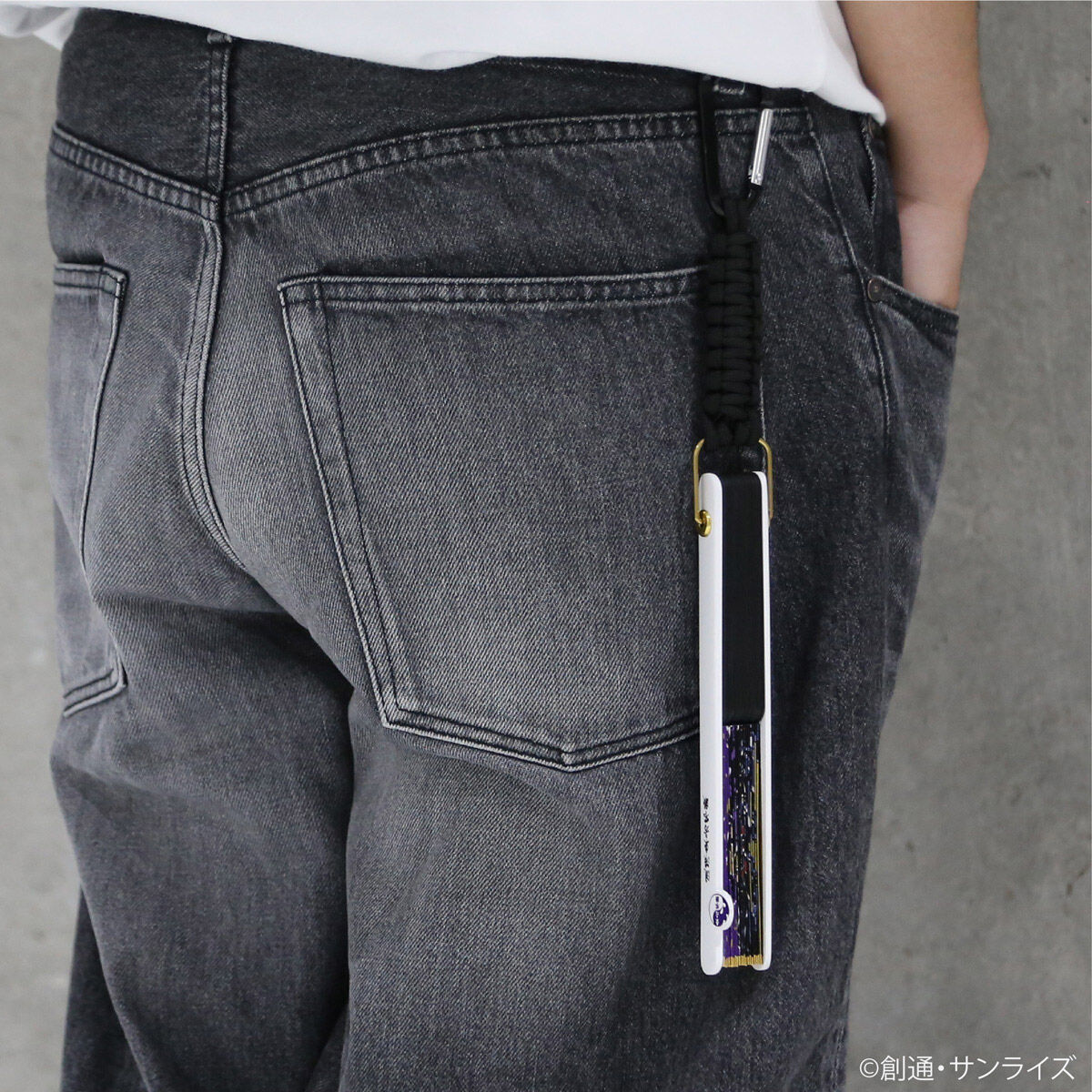 STRICT-G 西川庄六商店『機動武闘伝Gガンダム』アウトドア扇子