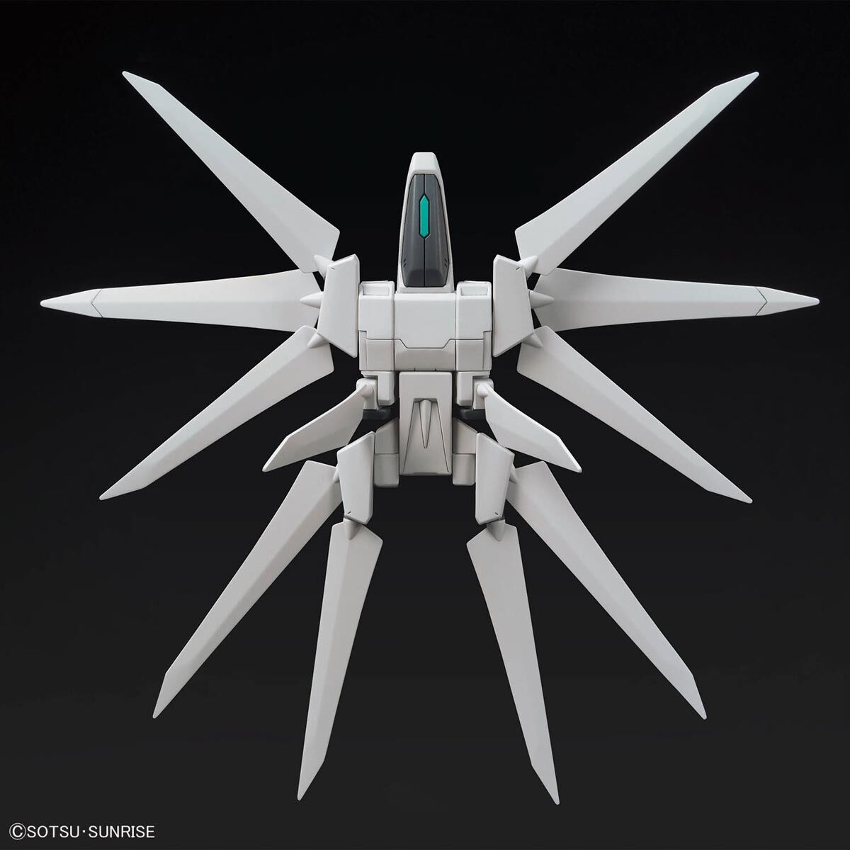 オプションパーツセット ガンプラ 10 （ギャラクシー