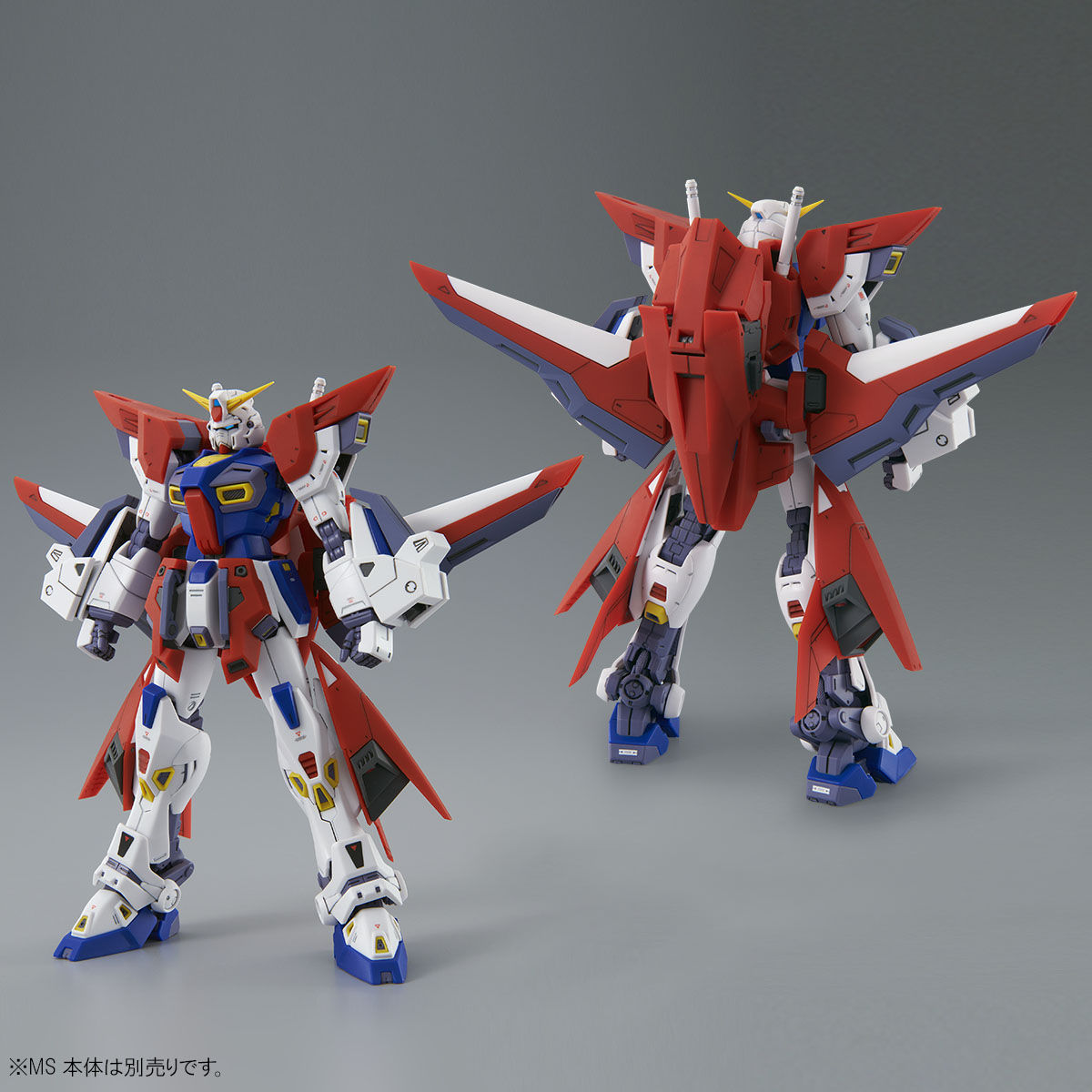 ＭＧ 1/100 ガンダムＦ９０用 ミッションパック Ｗタイプ【再販】【２０２４年１２月発送】 | ガンダムシリーズ  フィギュア・プラモデル・プラキット | アニメグッズ ・おもちゃならプレミアムバンダイ｜バンダイナムコグループの公式通販サイト