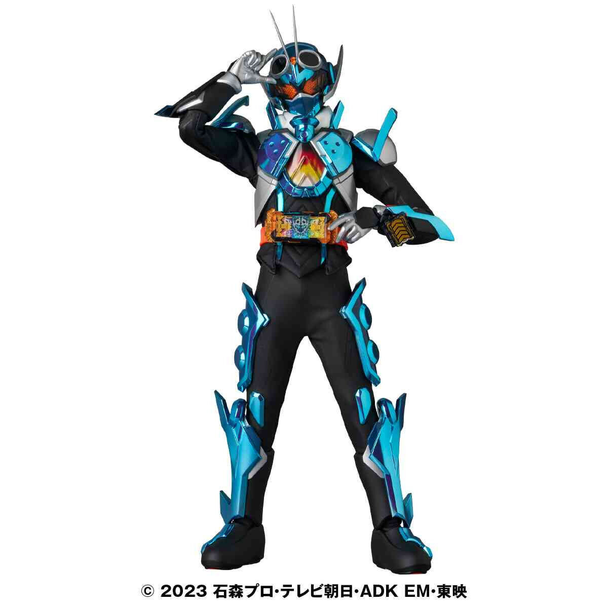 RAH GENESIS 仮面ライダーガッチャード スチームホッパー | 仮面ライダーシリーズ フィギュア・プラモデル・プラキット | アニメグッズ  ・おもちゃならプレミアムバンダイ｜バンダイナムコグループの公式通販サイト