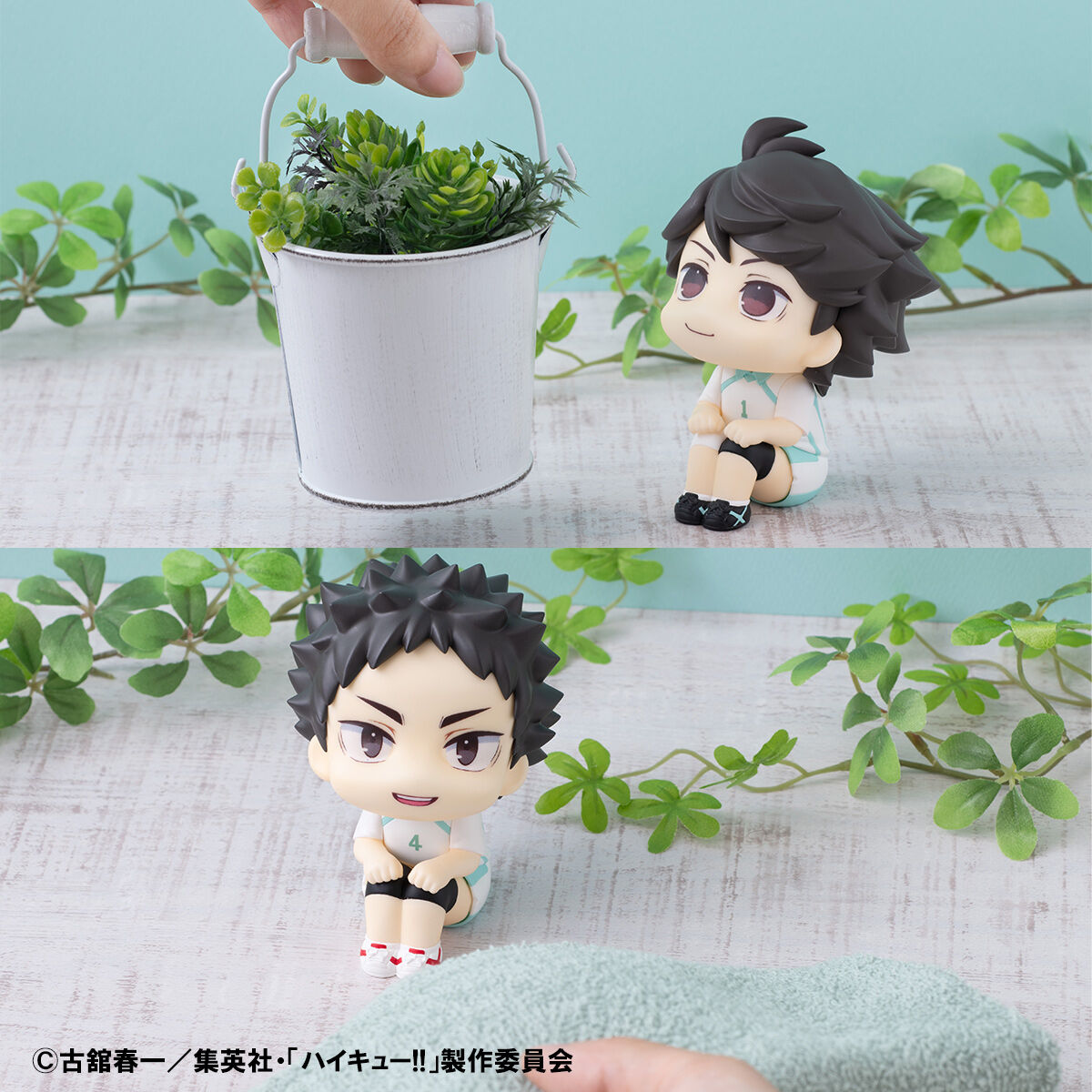 ハイキュー　るかっぷ　及川徹 ハイキュー!! 及川徹 | メガホビ MEGAHOBBY STATION