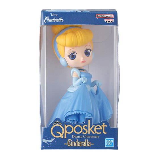 Disney Q posket ミニチュアコレクション｜ガシャポンオフィシャルサイト