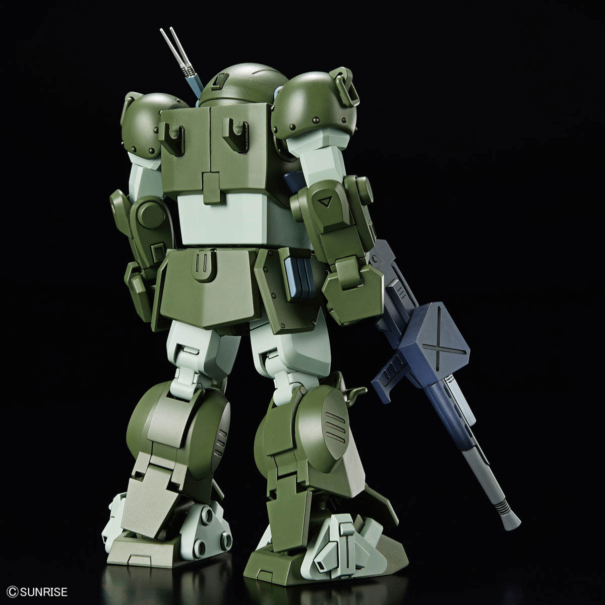 ＨＧ スコープドッグ【２０２５年１月発送】 | 装甲騎兵ボトムズ フィギュア・プラモデル・プラキット | アニメグッズ  ・おもちゃならプレミアムバンダイ｜バンダイナムコグループの公式通販サイト