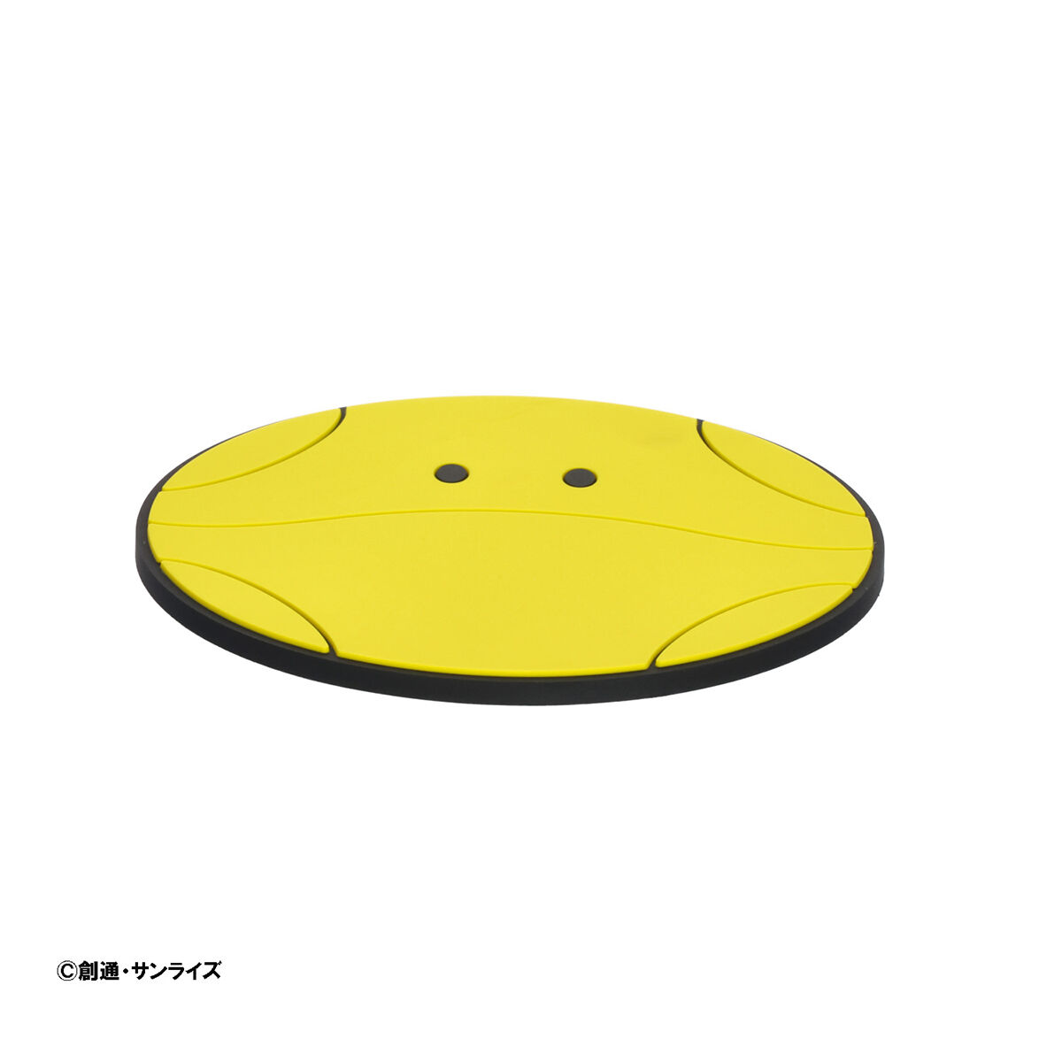 STRICT-G『機動戦士ガンダムSEED DESTINY』イエローハロ ラバー