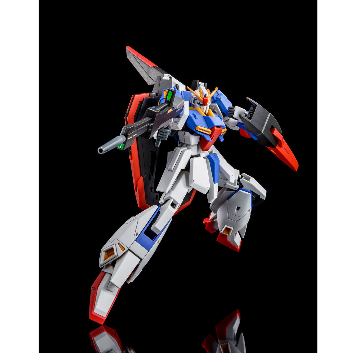 ＨＧ 1/144 ゼータガンダム［Ｕ.Ｃ.００８８］【再販】【３次：２０２４年１０月発送】 | 機動戦士Ｚガンダム フィギュア・プラモデル・プラキット  | アニメグッズ ・おもちゃならプレミアムバンダイ｜バンダイナムコグループの公式通販サイト