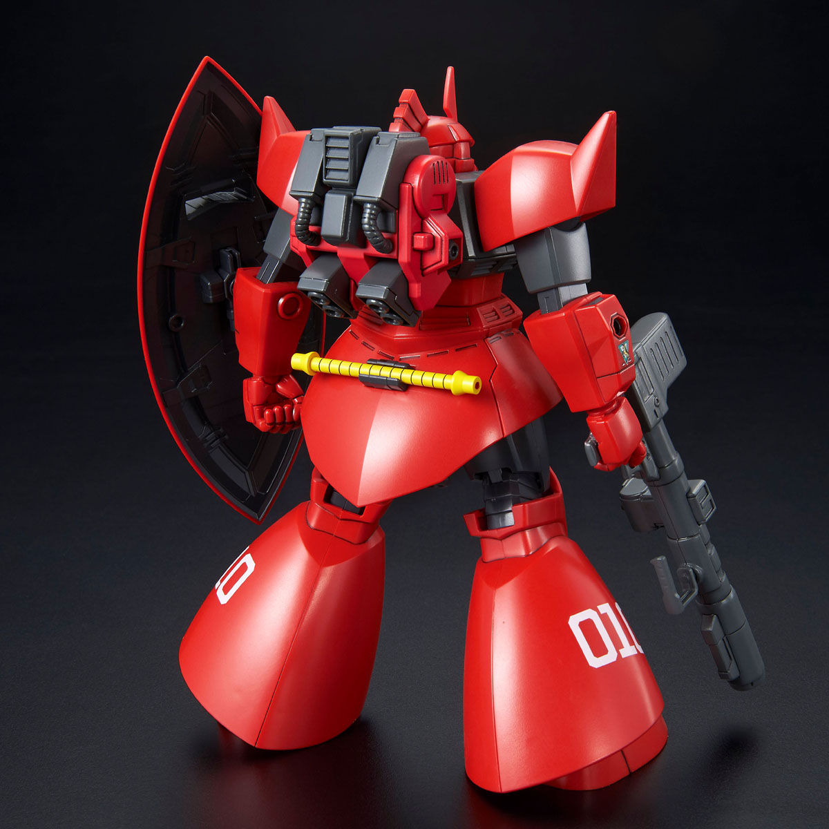 ＨＧ 1/144 ジョニー・ライデン専用ゲルググ 【再販】【３次：２０２４年１０月発送】 | 機動戦士ガンダム MSV  フィギュア・プラモデル・プラキット | アニメグッズ ・おもちゃならプレミアムバンダイ｜バンダイナムコグループの公式通販サイト