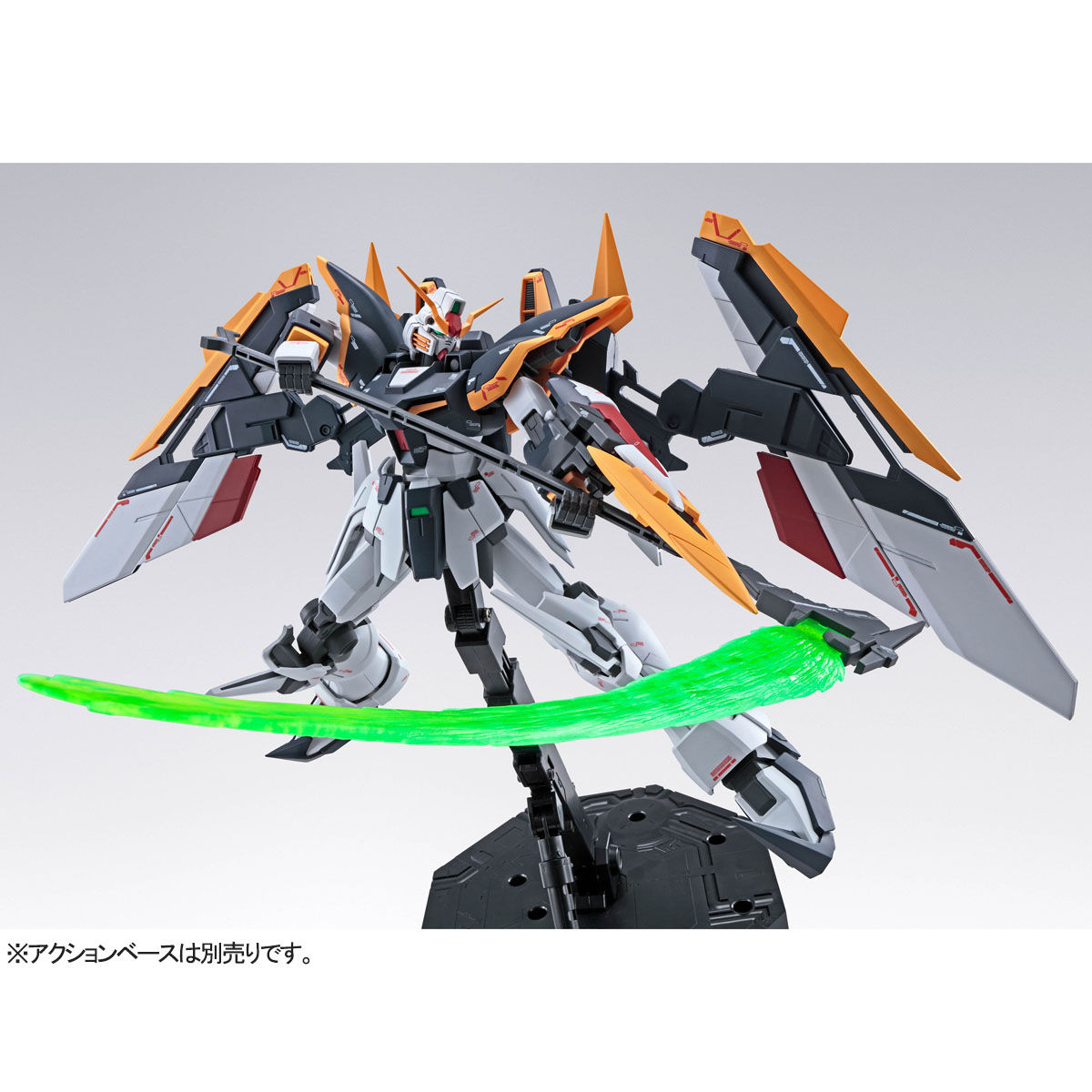 ＭＧ 1/100 ガンダムデスサイズ ＥＷ（ルーセット装備）【再販】【２０２４年１０月発送】 | 新機動戦記ガンダムW  フィギュア・プラモデル・プラキット | アニメグッズ ・おもちゃならプレミアムバンダイ｜バンダイナムコグループの公式通販サイト