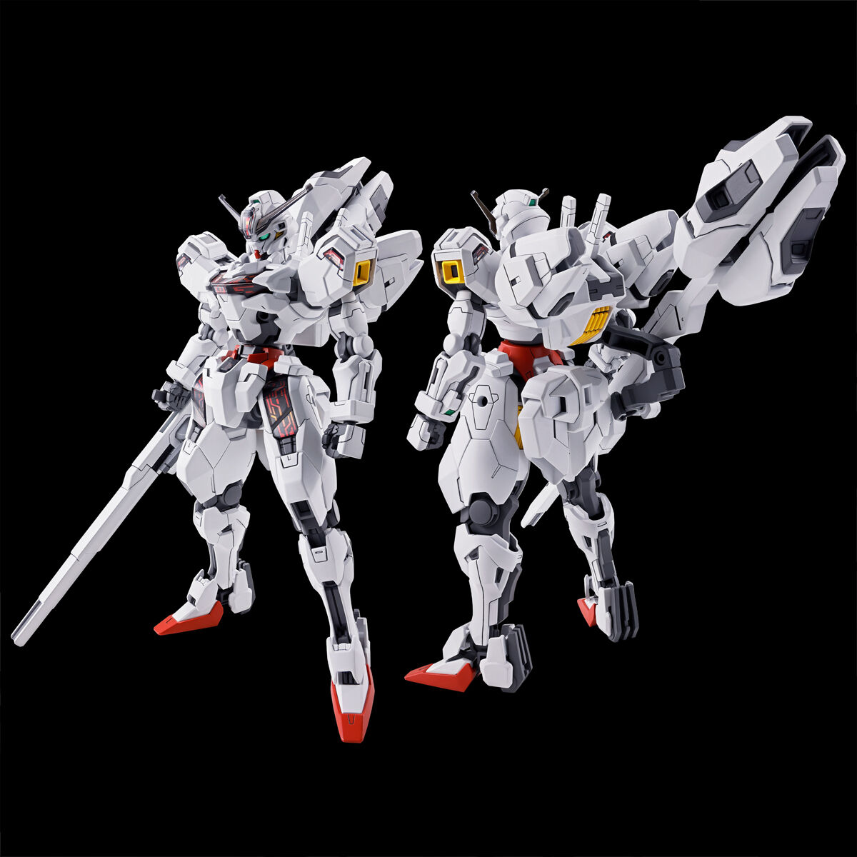 HG 1/144 ガンダムキャリバーン パーメットスコア・ファイブ【3次 