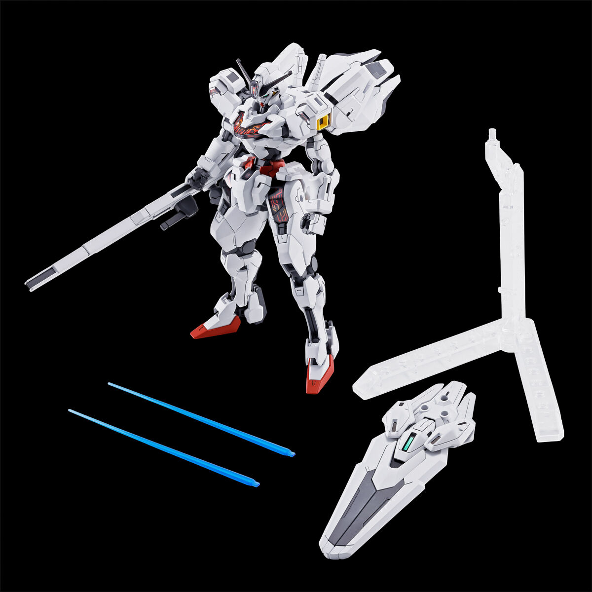 HG 1/144 ガンダムキャリバーン パーメットスコア・ファイブ【3次 