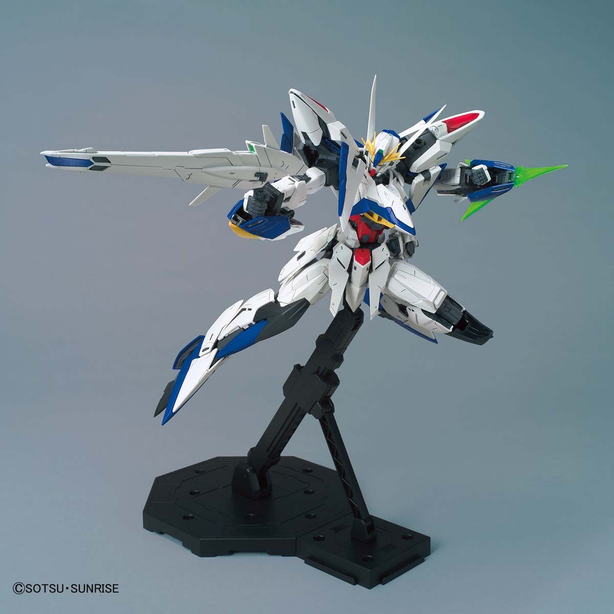 ＭＧ 1/100 エクリプスガンダム【２０２４年１０月発送】 | 機動戦士ガンダムSEED フィギュア・プラモデル・プラキット | アニメグッズ  ・おもちゃならプレミアムバンダイ｜バンダイナムコグループの公式通販サイト