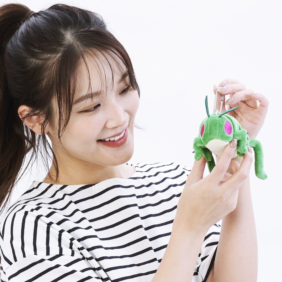 仮面ライダーガッチャード ホッパー1 マスコットチャーム | 仮面