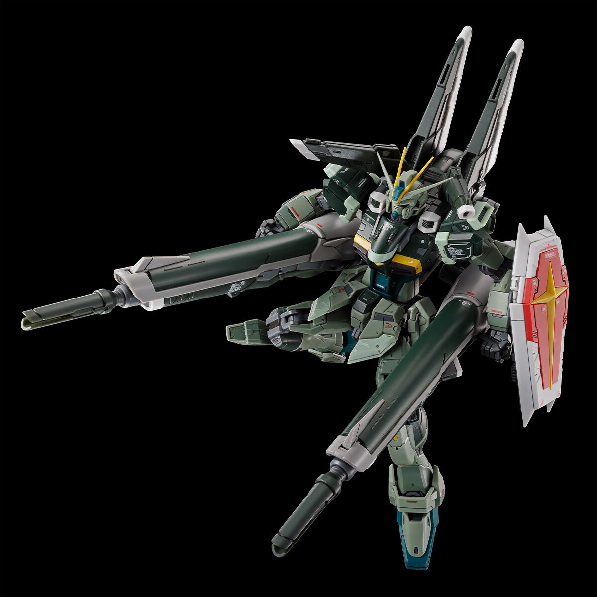 ガンプラ】RG 1/144 ソードインパルスガンダム レビュー【プレバン】 | ポッチのガンプラ＋
