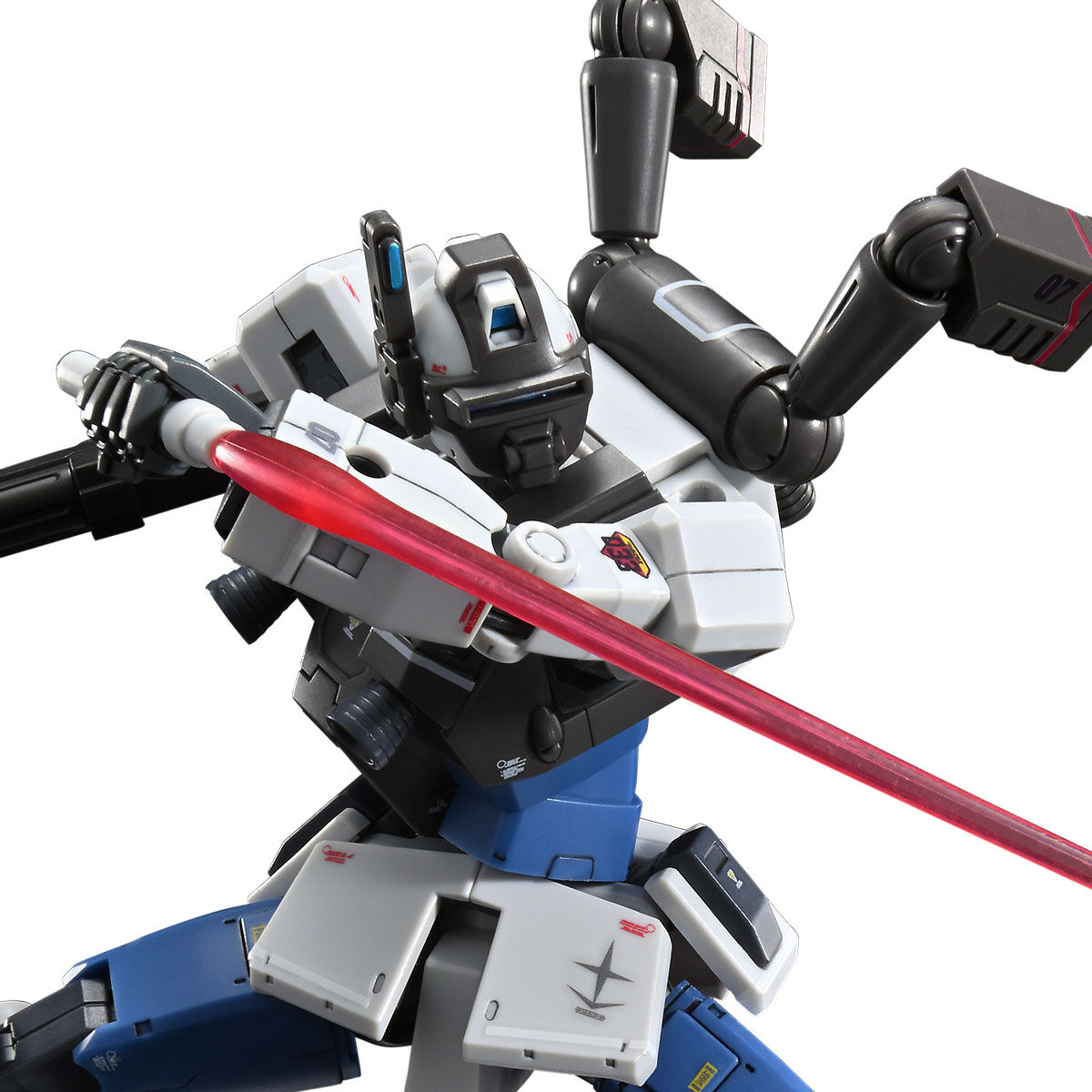 ＨＧ 1/144 ジム・ナイトシーカーＩＩ【２次：２０２４年１１月発送】 | 機動戦士ガンダム THE ORIGIN  フィギュア・プラモデル・プラキット | アニメグッズ ・おもちゃならプレミアムバンダイ｜バンダイナムコグループの公式通販サイト