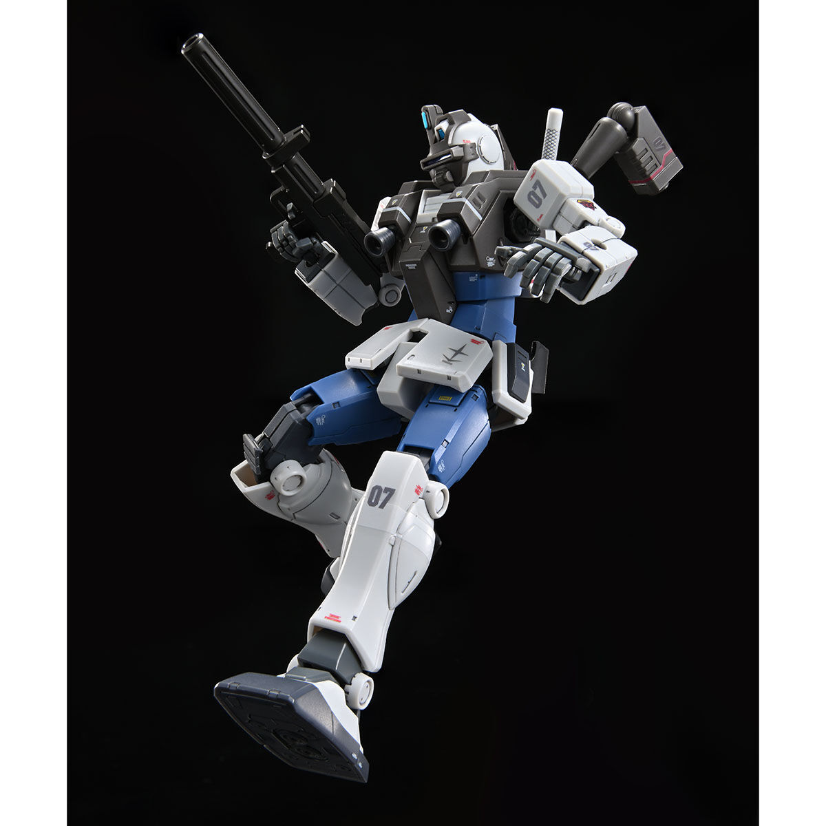 ＨＧ 1/144 ジム・ナイトシーカーＩＩ【２次：２０２４年１１月発送】 | 機動戦士ガンダム THE ORIGIN  フィギュア・プラモデル・プラキット | アニメグッズ ・おもちゃならプレミアムバンダイ｜バンダイナムコグループの公式通販サイト