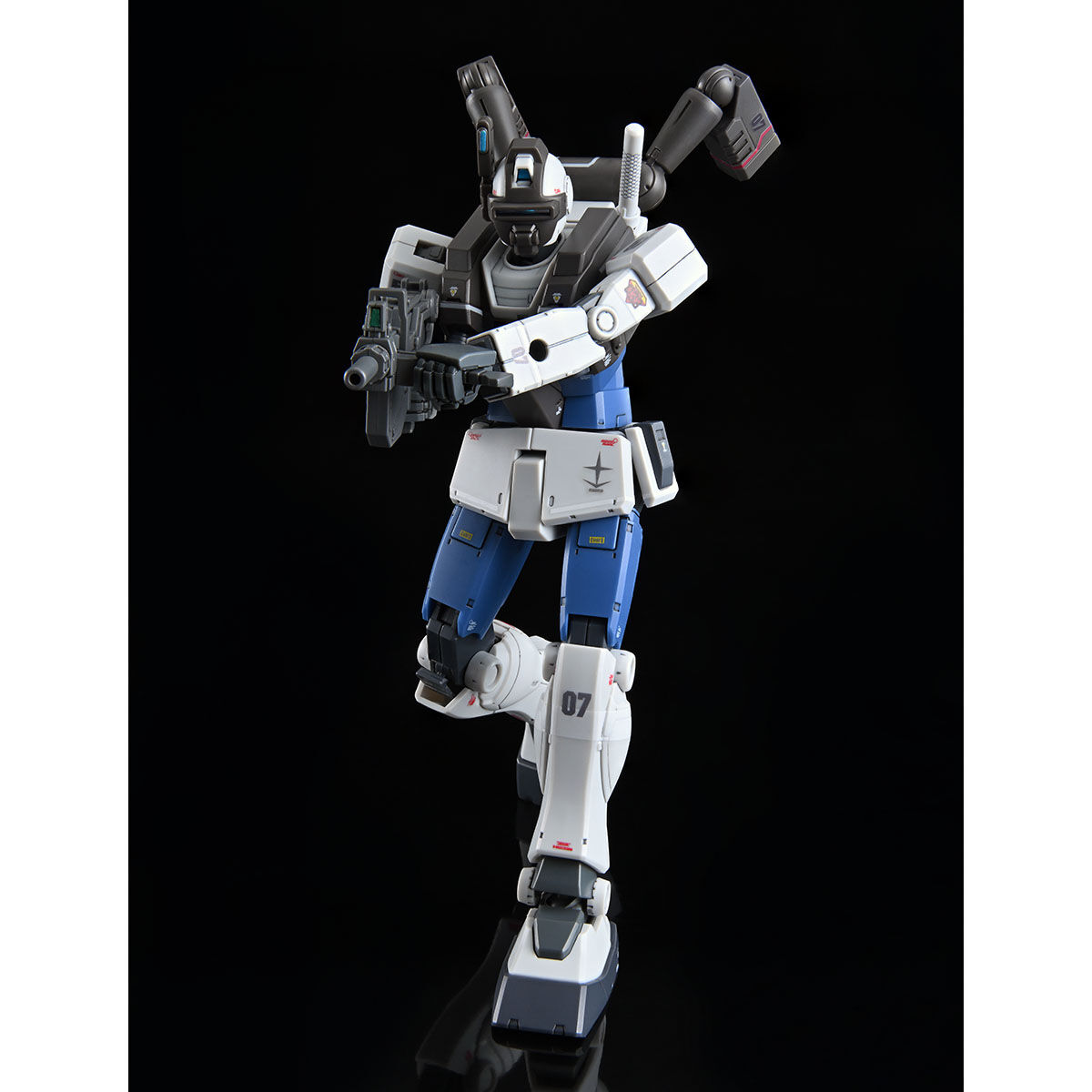 ＨＧ 1/144 ジム・ナイトシーカーＩＩ【２次：２０２４年１１月発送】 | 機動戦士ガンダム THE ORIGIN  フィギュア・プラモデル・プラキット | アニメグッズ ・おもちゃならプレミアムバンダイ｜バンダイナムコグループの公式通販サイト