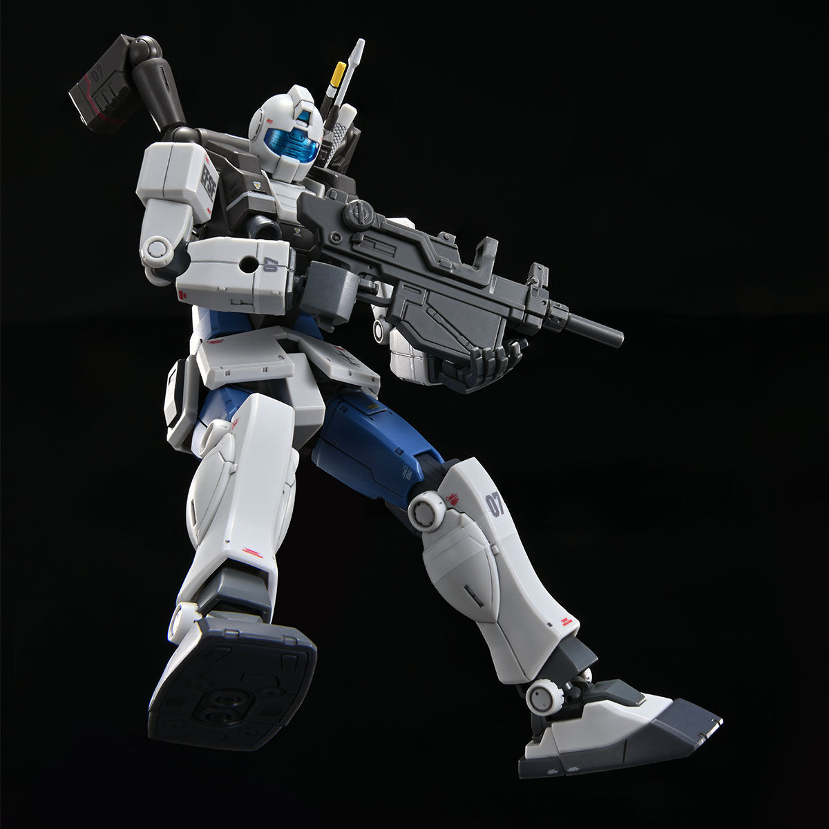 ＨＧ 1/144 ジム・ナイトシーカーＩＩ【２次：２０２４年１１月発送】 | 機動戦士ガンダム THE ORIGIN  フィギュア・プラモデル・プラキット | アニメグッズ ・おもちゃならプレミアムバンダイ｜バンダイナムコグループの公式通販サイト