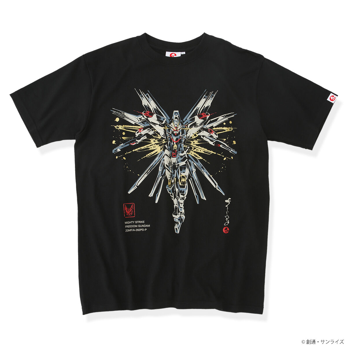 STRICT-G JAPAN『機動戦士ガンダムSEED FREEDOM』Tシャツ | j-hobby