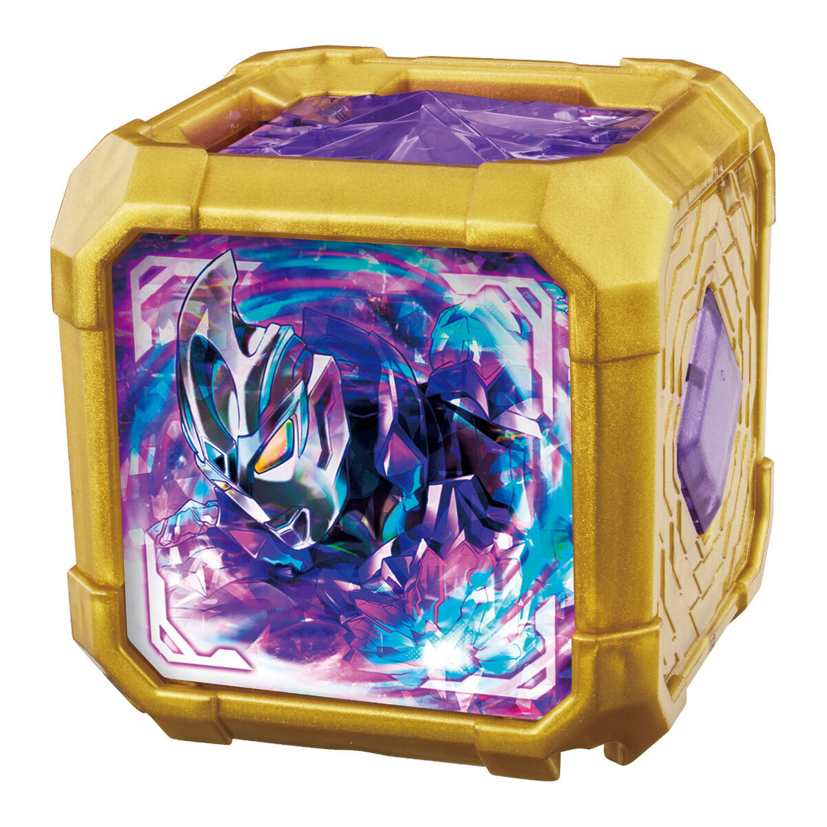 DX ARC CUBE ULTRAMAN ARC GALAXY ARMOR CUBE