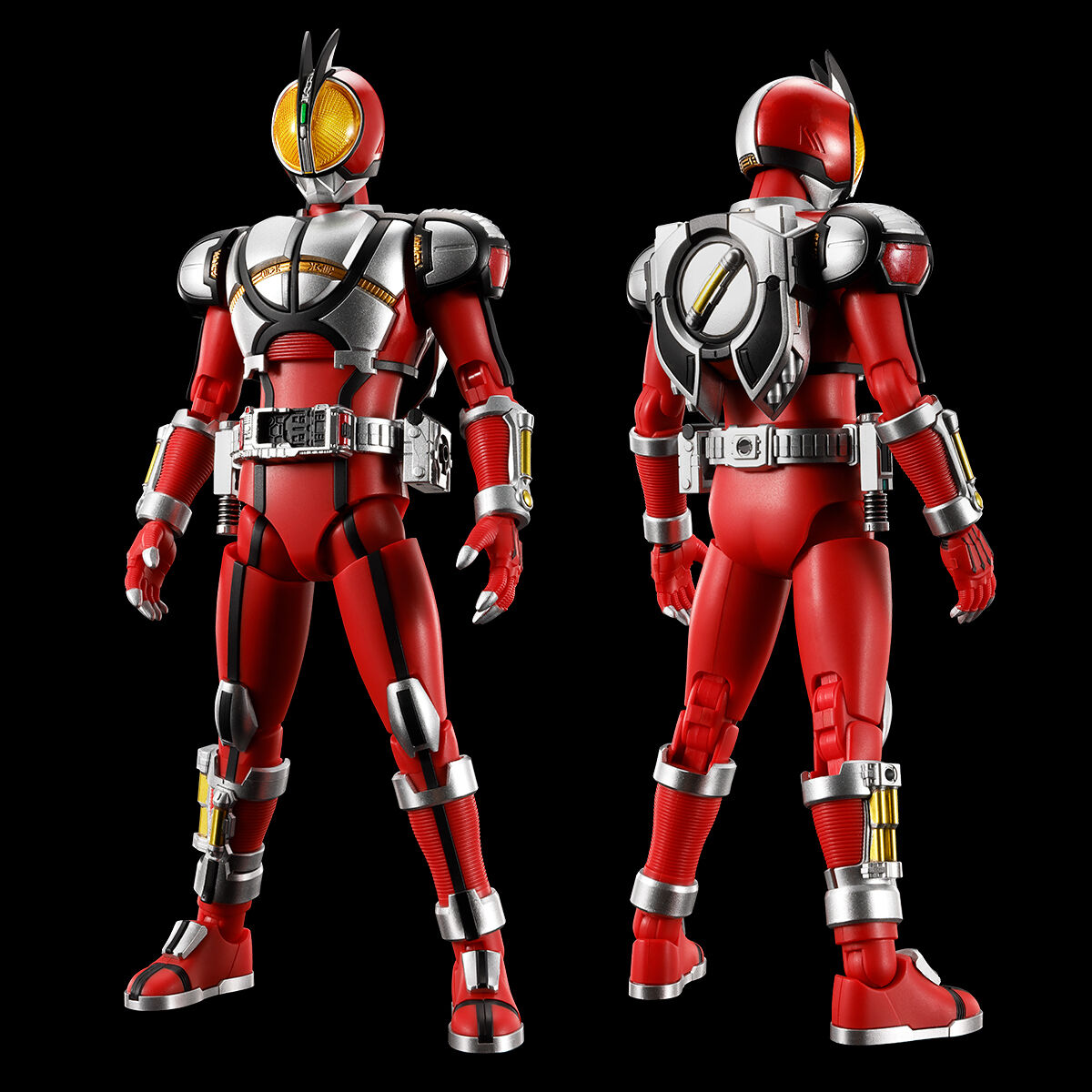 Figure-rise Standard 仮面ライダーファイズ ブラスターフォーム | 仮面ライダー555 フィギュア・プラモデル・プラキット |  アニメグッズ ・おもちゃならプレミアムバンダイ｜バンダイナムコグループの公式通販サイト