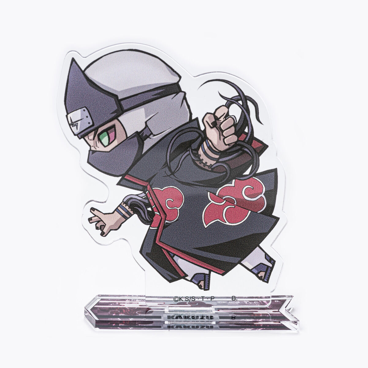 NARUTO 走るデフォルメシリーズvol.3 アクリルスタンド【再販 